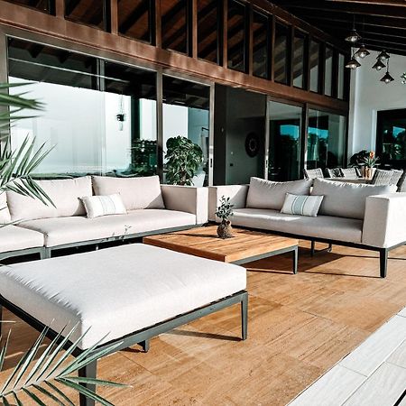 Villa Prana Marbella Ojen Ngoại thất bức ảnh