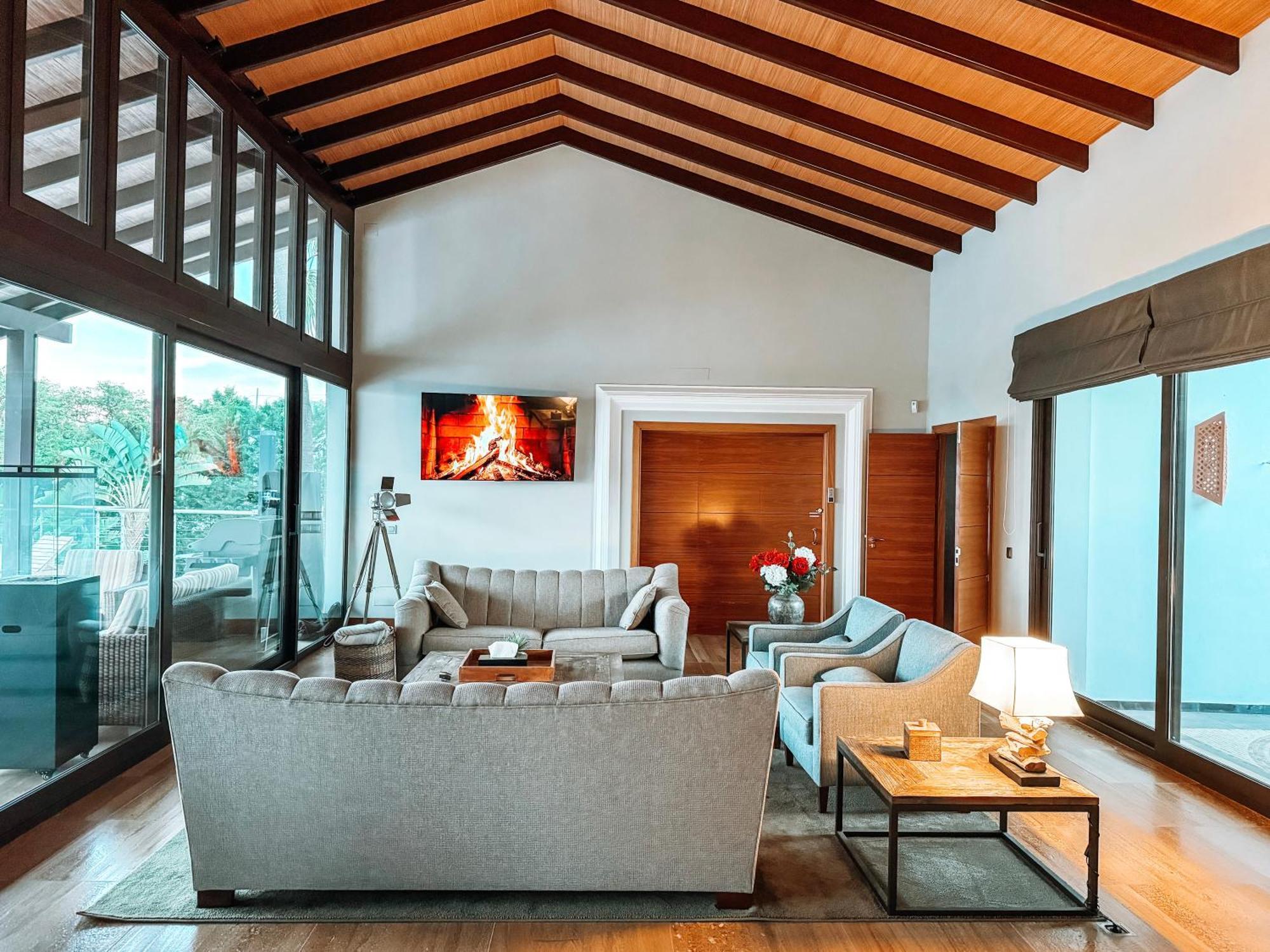 Villa Prana Marbella Ojen Ngoại thất bức ảnh