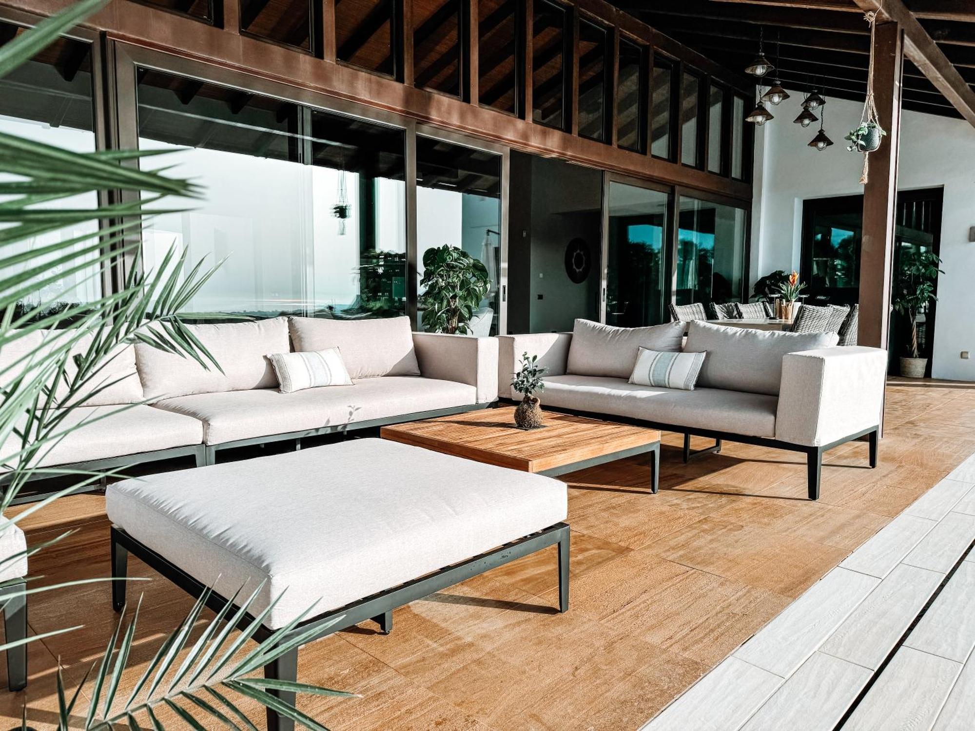 Villa Prana Marbella Ojen Ngoại thất bức ảnh