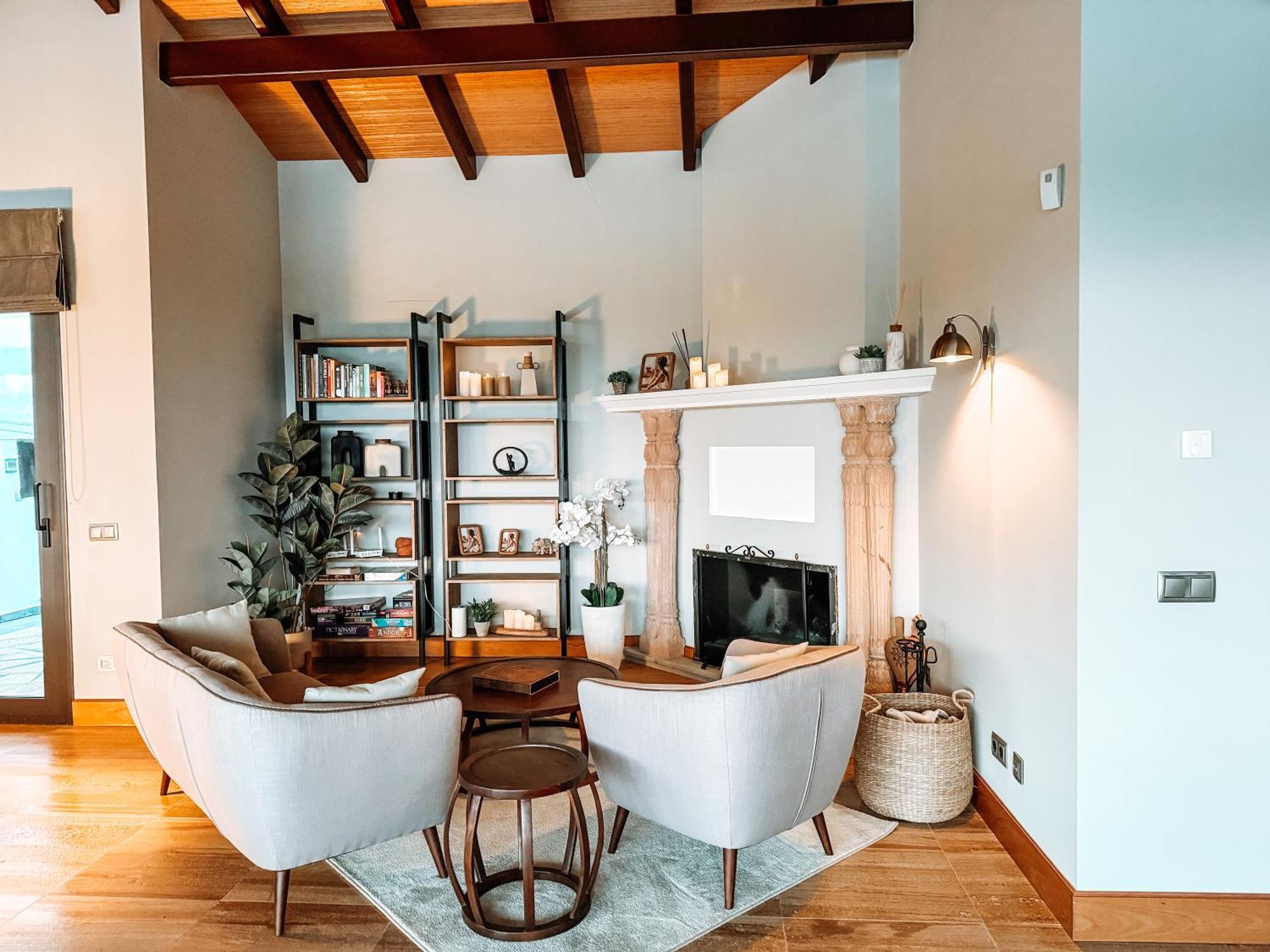 Villa Prana Marbella Ojen Ngoại thất bức ảnh