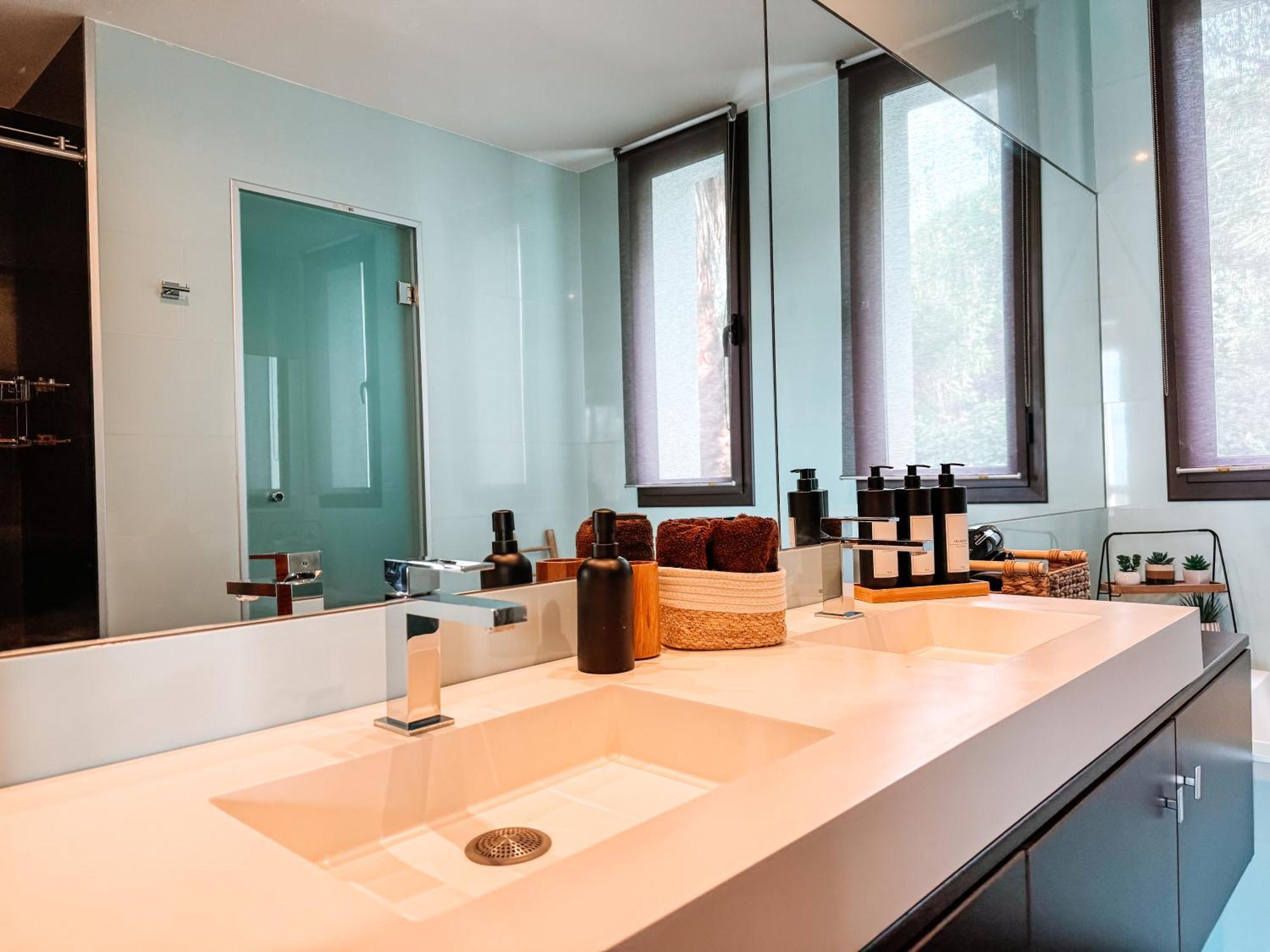 Villa Prana Marbella Ojen Phòng bức ảnh