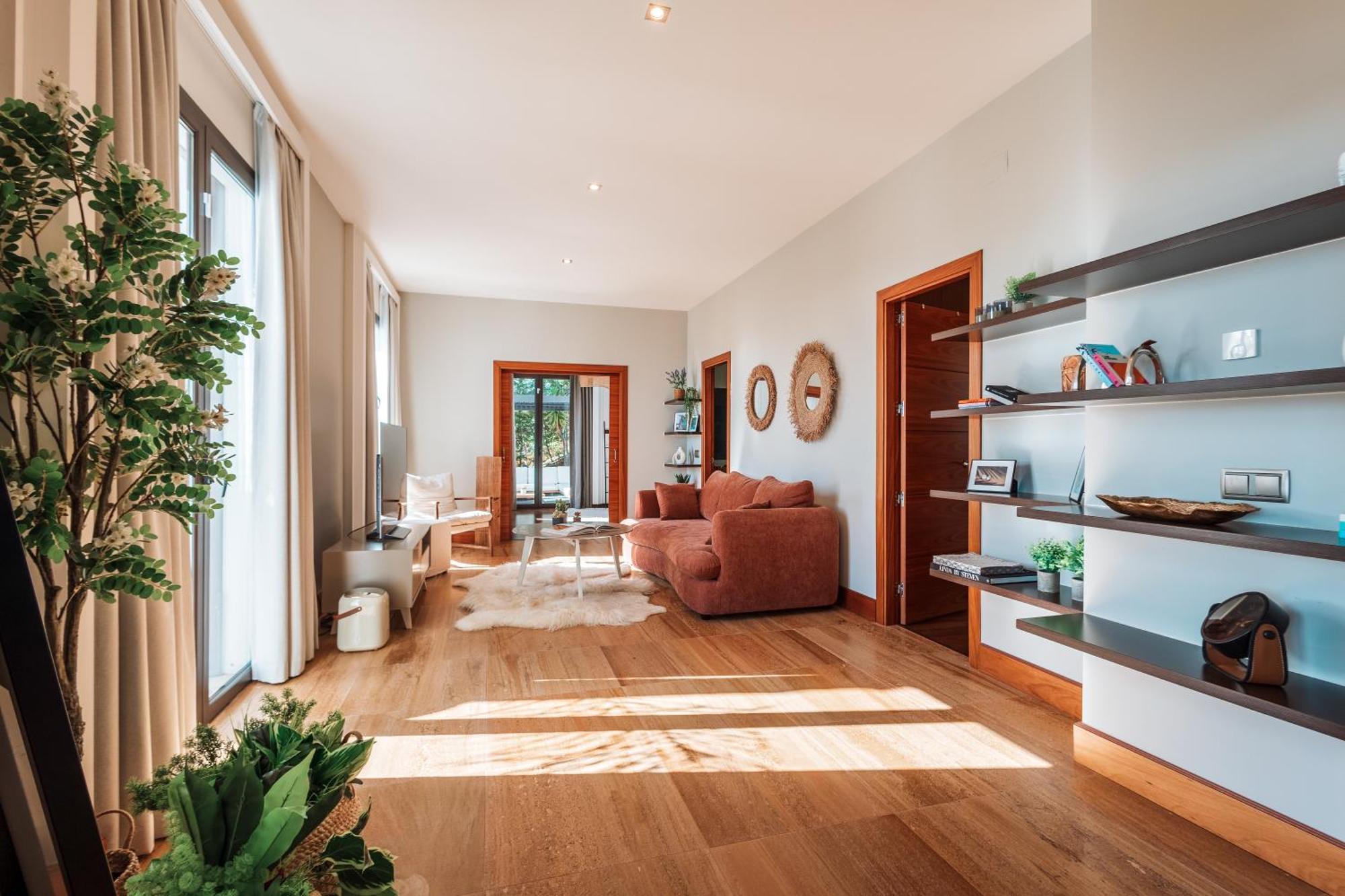 Villa Prana Marbella Ojen Ngoại thất bức ảnh
