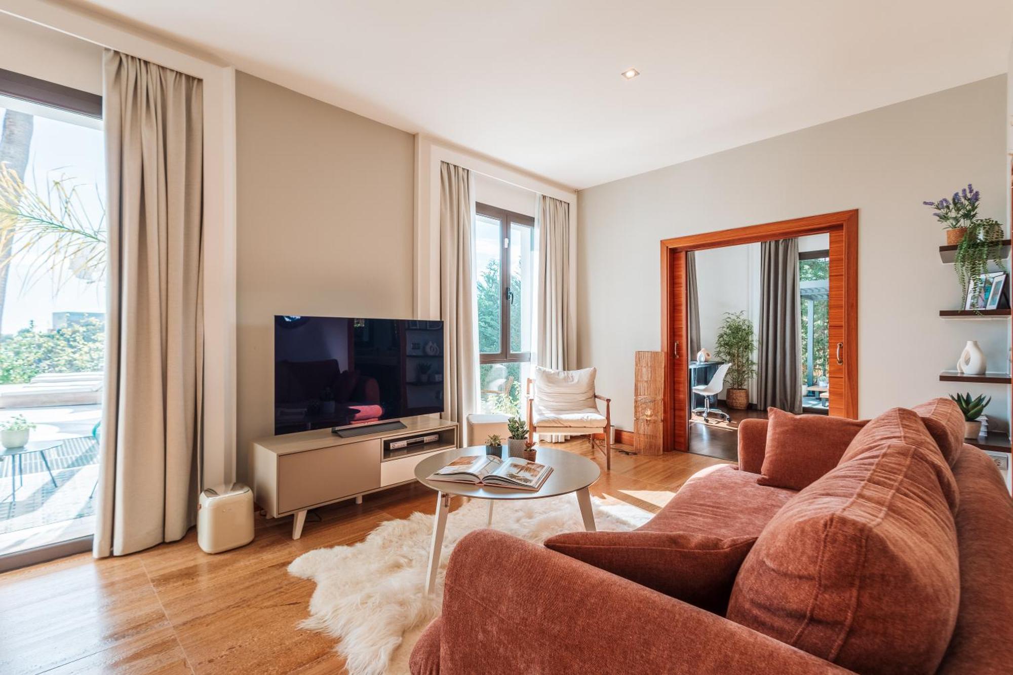 Villa Prana Marbella Ojen Phòng bức ảnh
