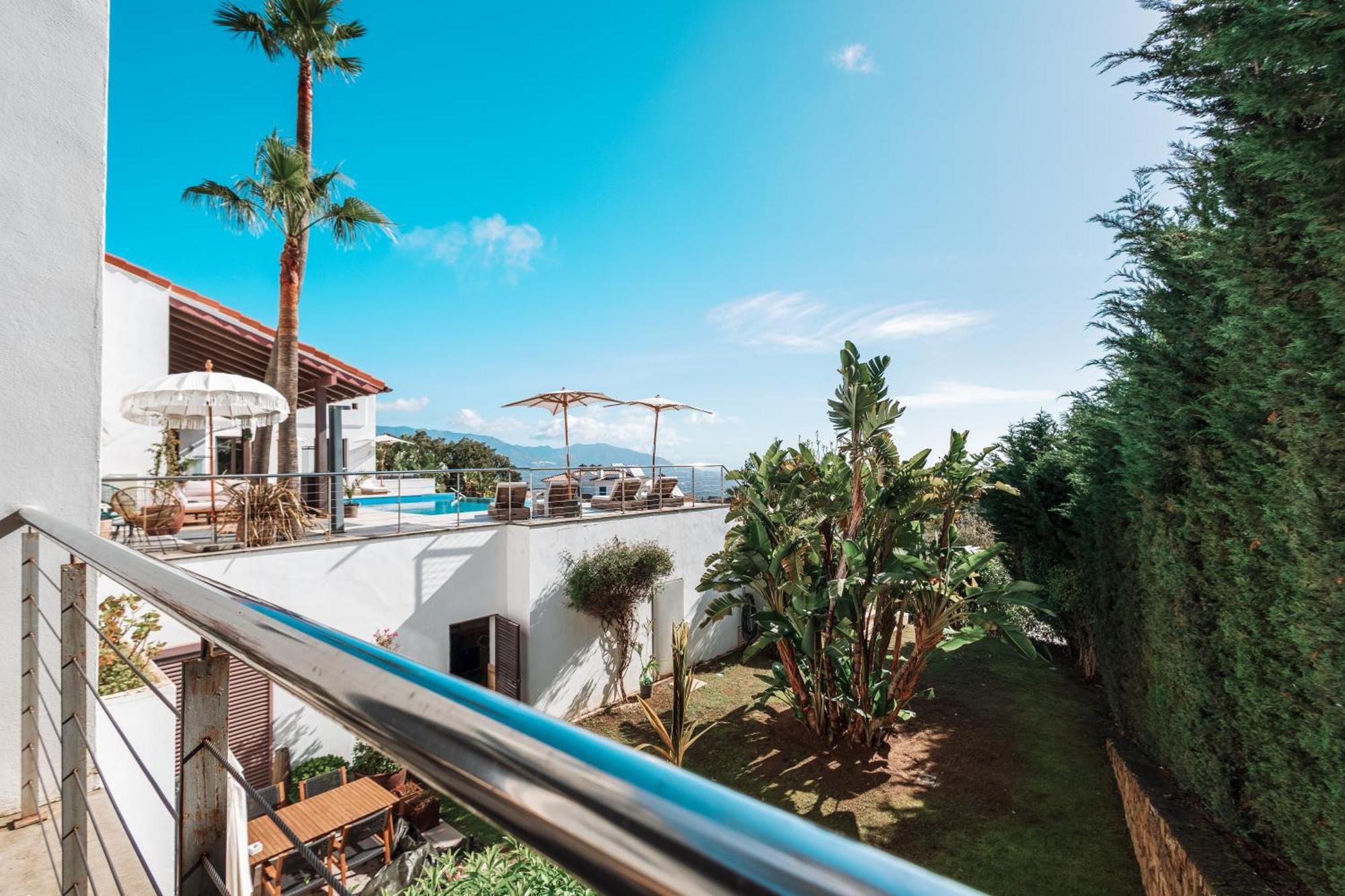 Villa Prana Marbella Ojen Phòng bức ảnh