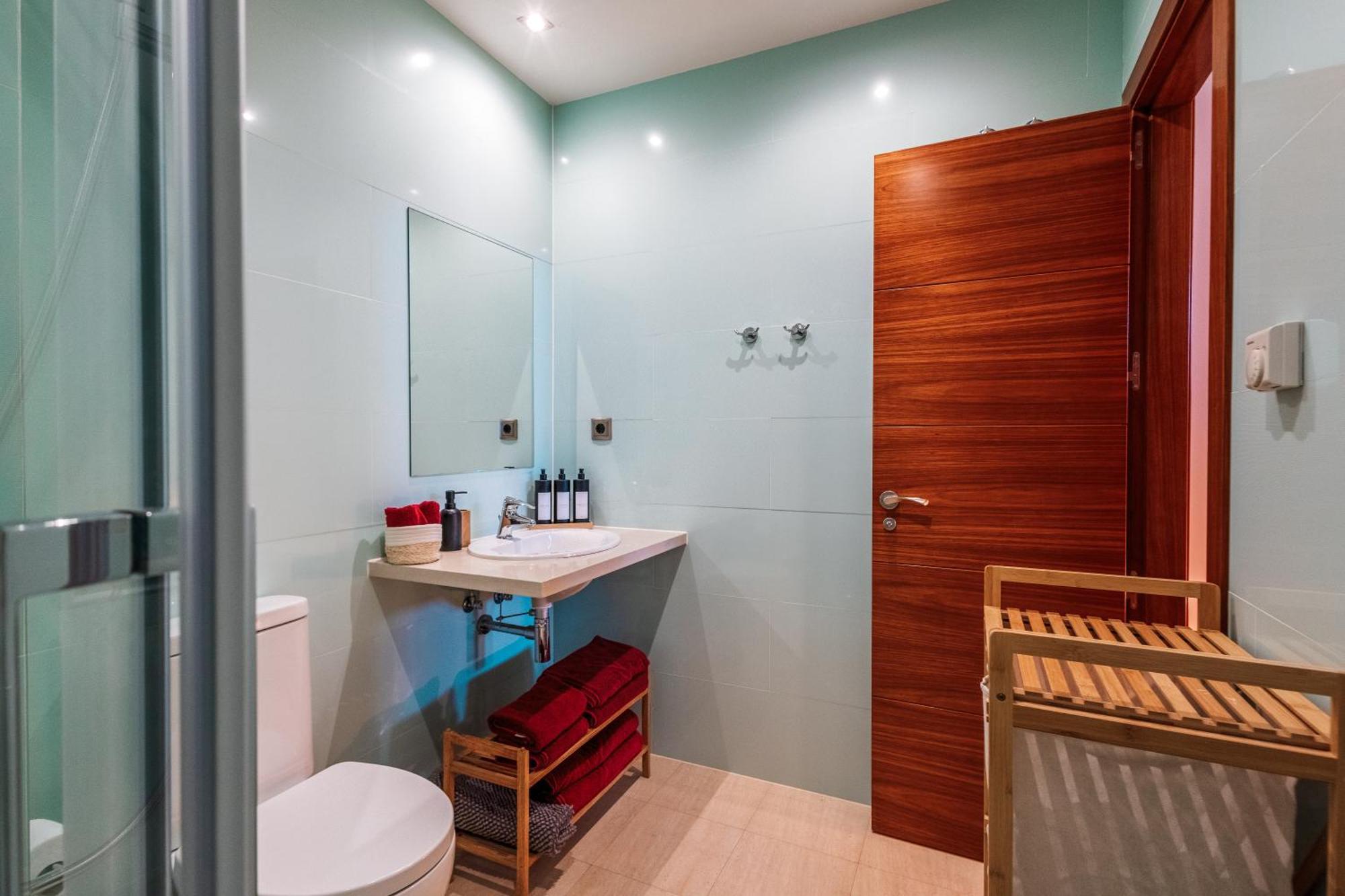 Villa Prana Marbella Ojen Phòng bức ảnh