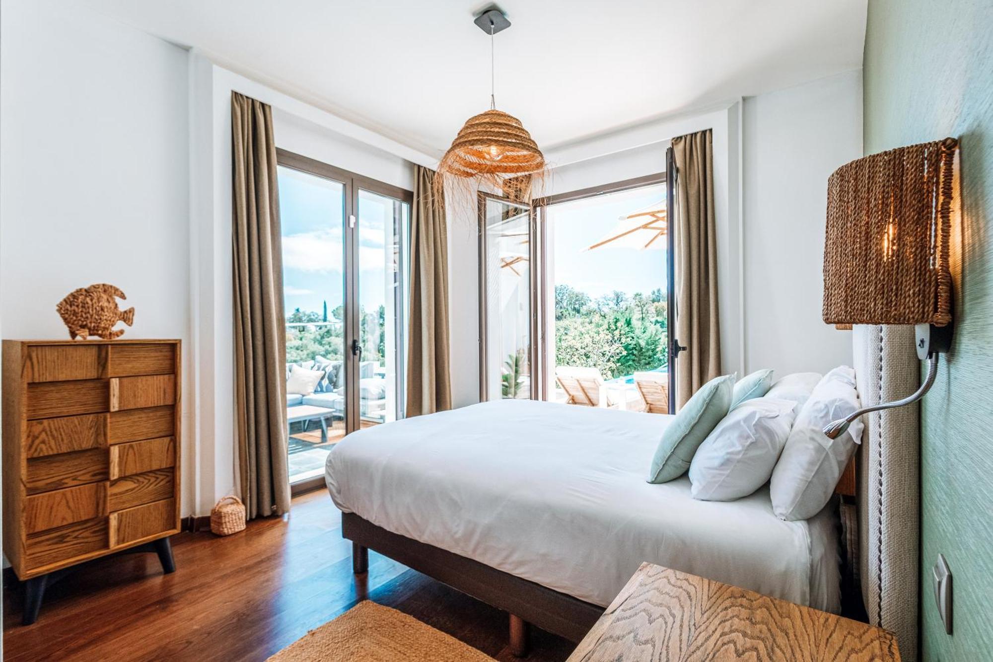 Villa Prana Marbella Ojen Ngoại thất bức ảnh