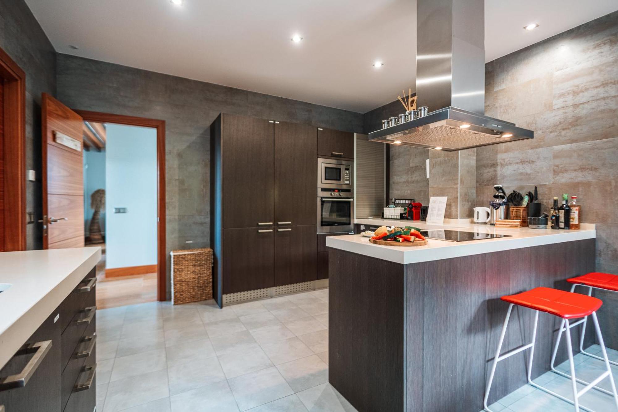 Villa Prana Marbella Ojen Ngoại thất bức ảnh